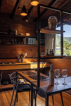 cabana monte pousada colina dos ventos