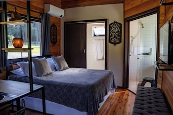 cabana monte pousada colina dos ventos