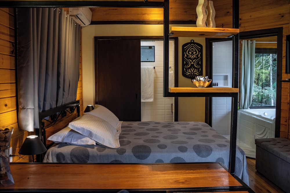 cabana monte pousada colina dos ventos