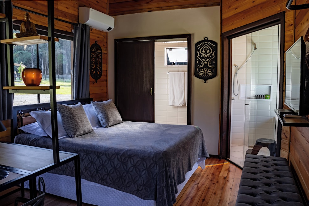 cabana monte pousada colina dos ventos