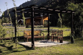 cabana monte pousada colina dos ventos