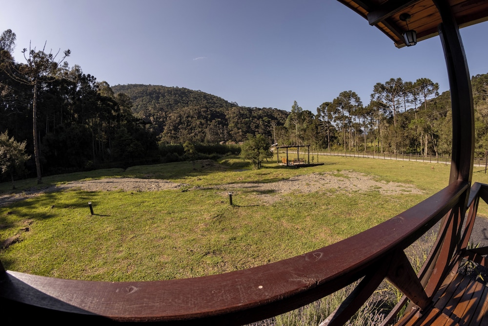 cabana monte pousada colina dos ventos