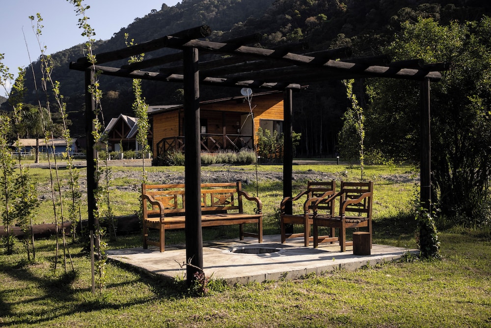 cabana monte pousada colina dos ventos