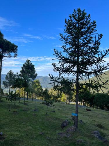 cabana monte pousada colina dos ventos