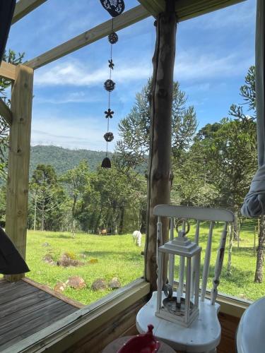 cabana monte pousada colina dos ventos