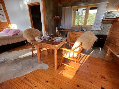 cabana monte pousada colina dos ventos