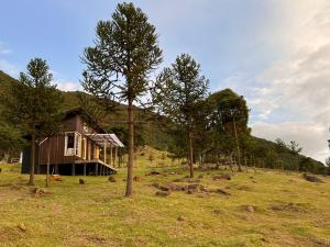 cabana monte pousada colina dos ventos