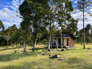 cabana monte pousada colina dos ventos