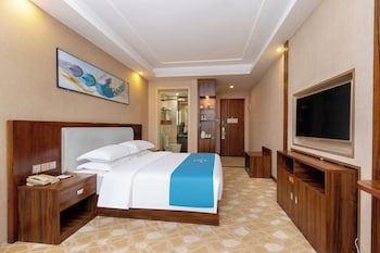 guangzhou helong hotel