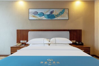 guangzhou helong hotel