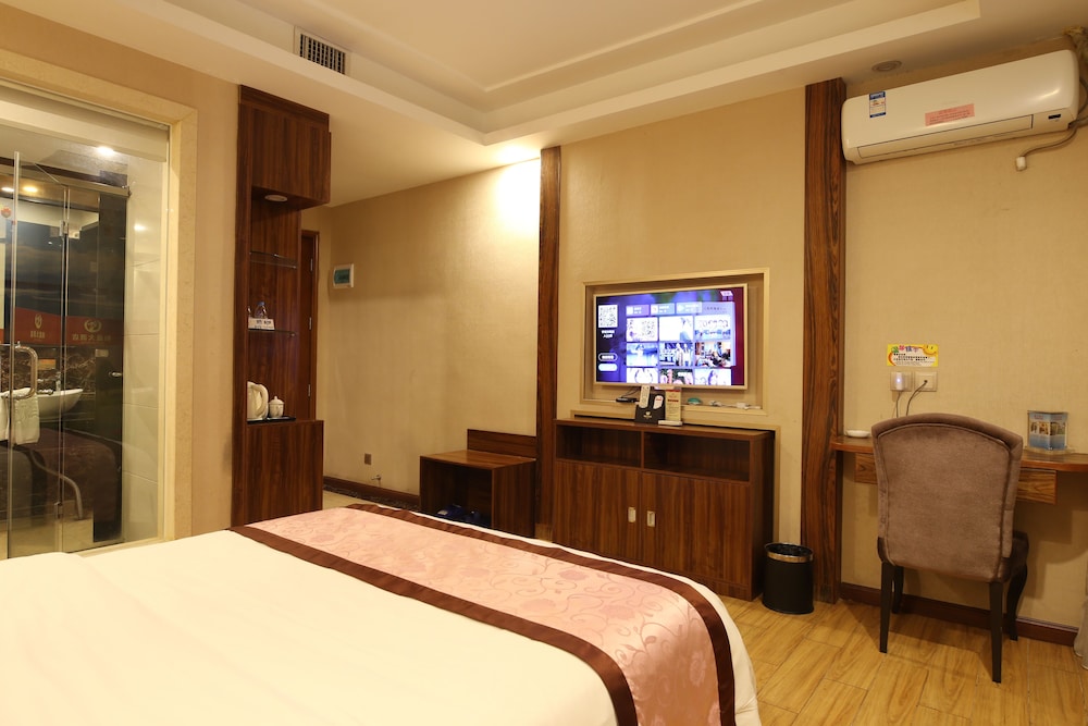 guangzhou helong hotel
