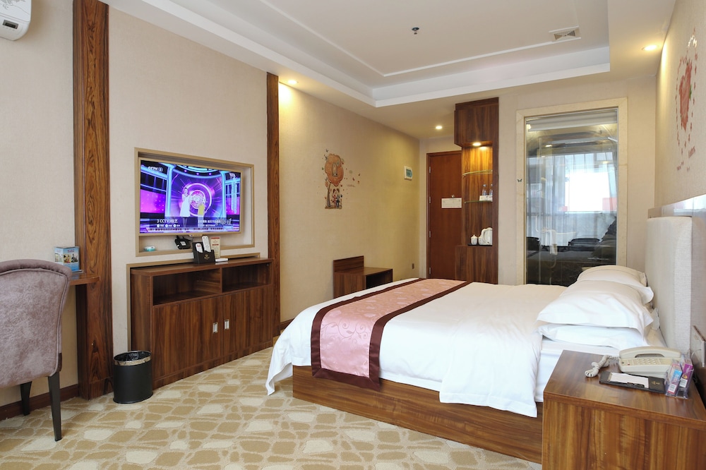 guangzhou helong hotel