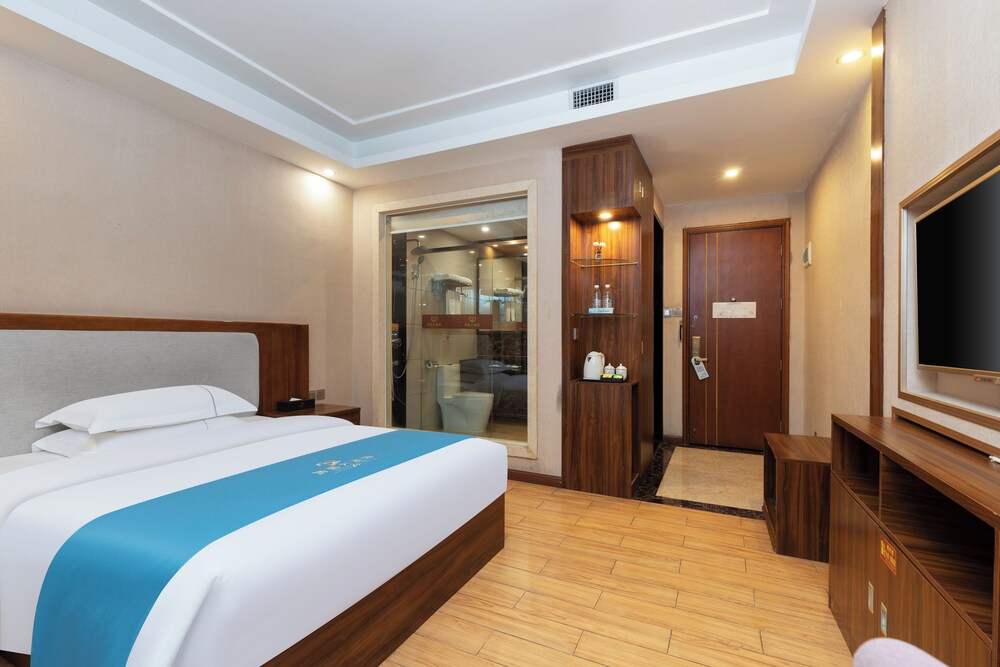 guangzhou helong hotel