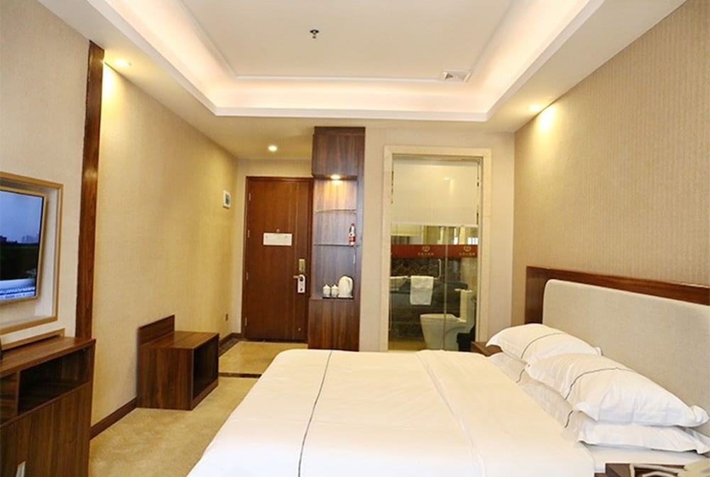 guangzhou helong hotel