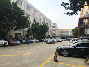 guangzhou helong hotel