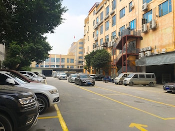 guangzhou helong hotel