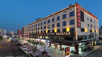 guangzhou helong hotel
