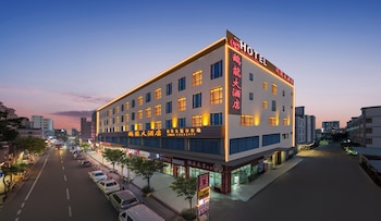 guangzhou helong hotel