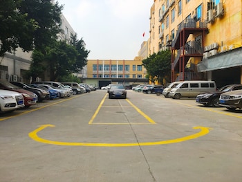 guangzhou helong hotel