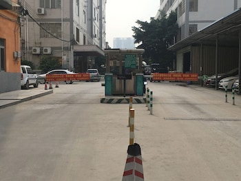 guangzhou helong hotel