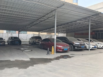 guangzhou helong hotel