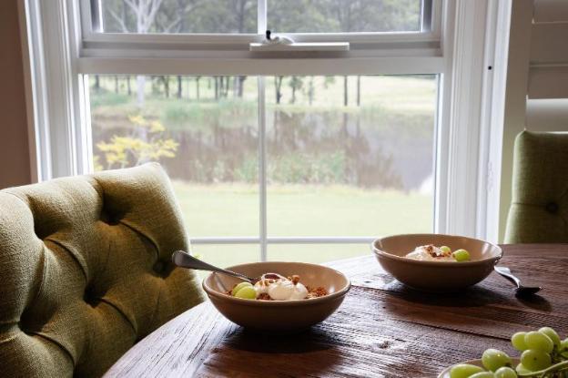 brokenback views country estate