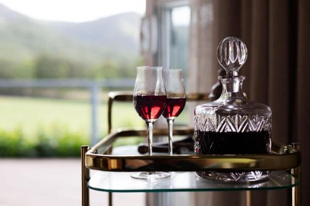 brokenback views country estate