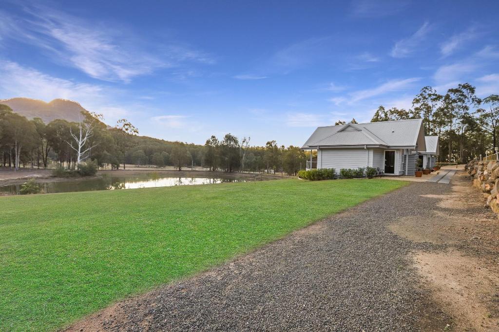 brokenback views country estate