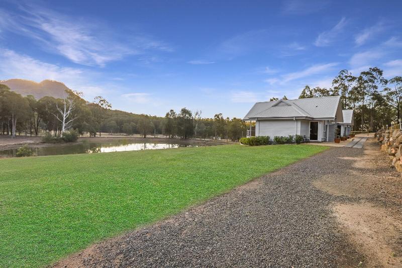 brokenback views country estate