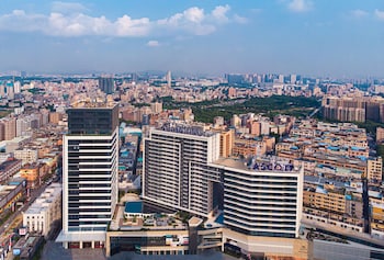 ascott songshan lake dongguan