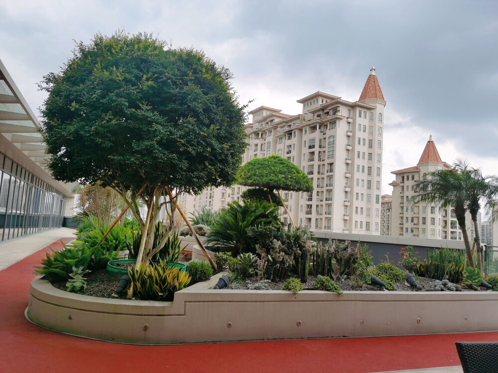 ascott songshan lake dongguan