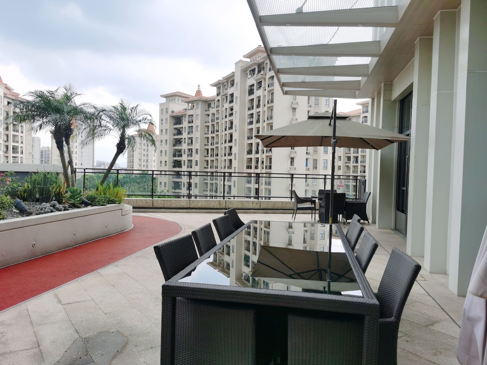 ascott songshan lake dongguan