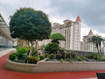 ascott songshan lake dongguan