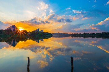 ascott songshan lake dongguan
