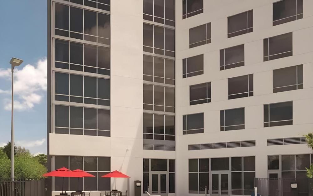 radisson red miami airport