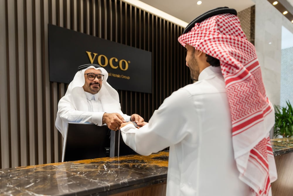 voco makkah an ihg hotel