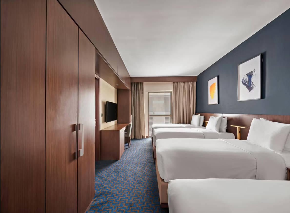 voco makkah an ihg hotel