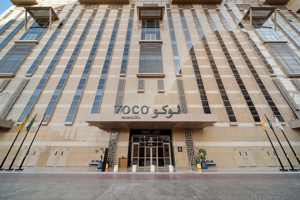 voco makkah an ihg hotel