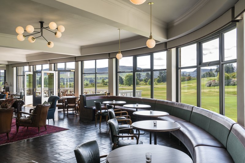 the gleneagles hotel