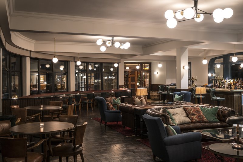 the gleneagles hotel