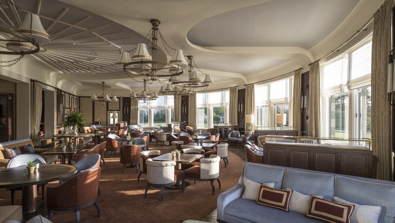 the gleneagles hotel