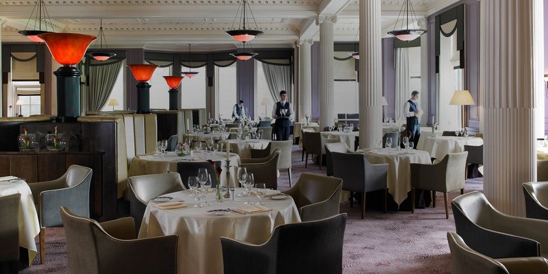 the gleneagles hotel