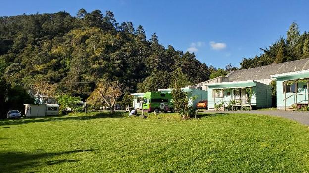 dickson holiday park