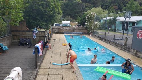 dickson holiday park