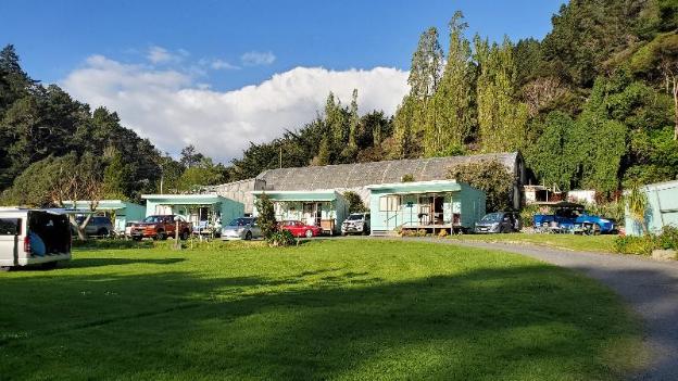 dickson holiday park