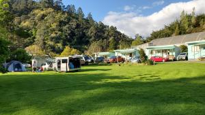 dickson holiday park
