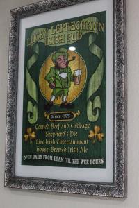the armagh guesthouse