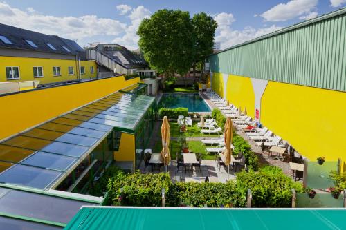 vienna sporthotel