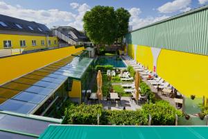 vienna sporthotel