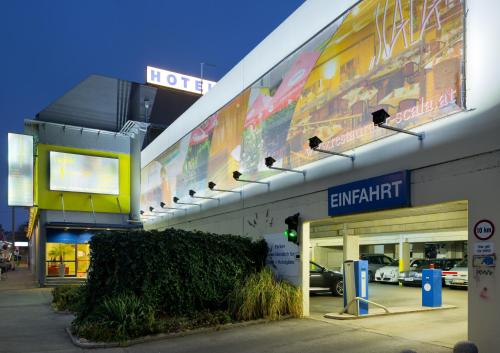 vienna sporthotel